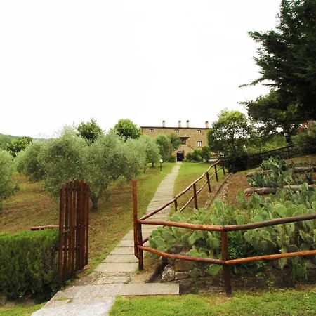 וילה Casale Aiola Poggioni